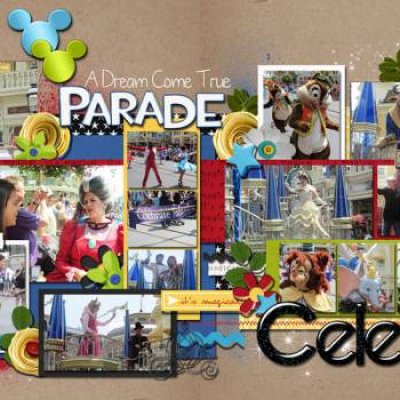 A Dream Come True Parade