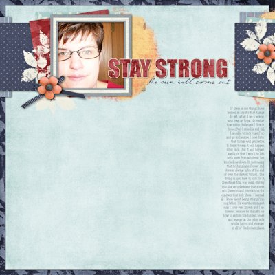 Stay Strong
