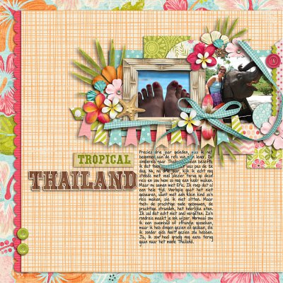 Tropical Thailand