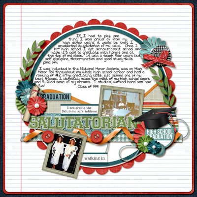Salutatorian