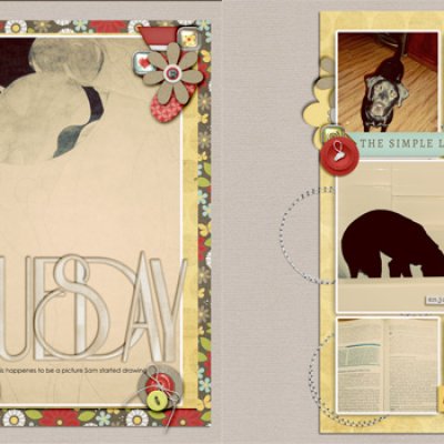 Tuesday Pages 1-2