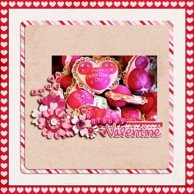 A Disney Valentine