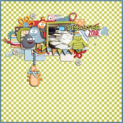 Disaster Zone