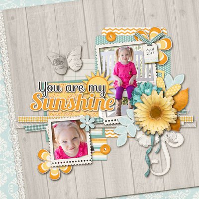 You are My Sunshine