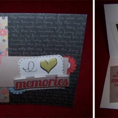 Hybrid: Mother's Day Card