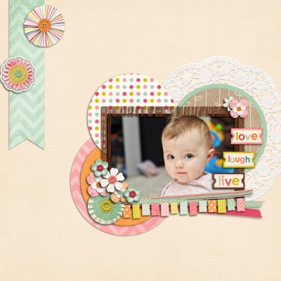 Live Laugh Love