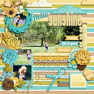Hello Sunshine