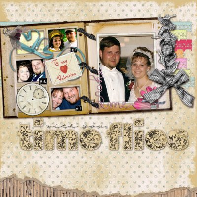 With you time flies