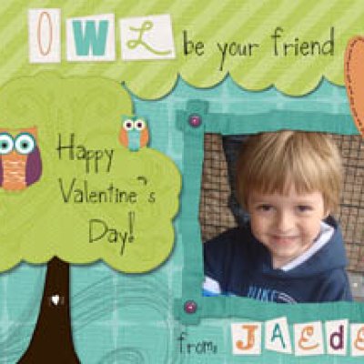 Owl be your friend...