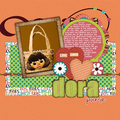 Dora Purse