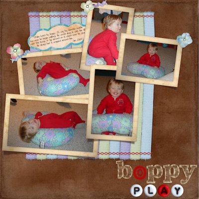 Boppy Play