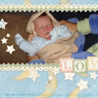 my nephew 3