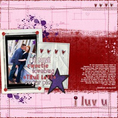 The More I Love You