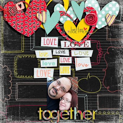 together