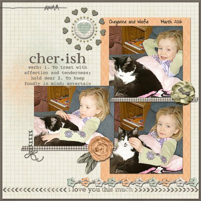 Cherish