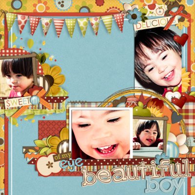 Apple Of my Eye