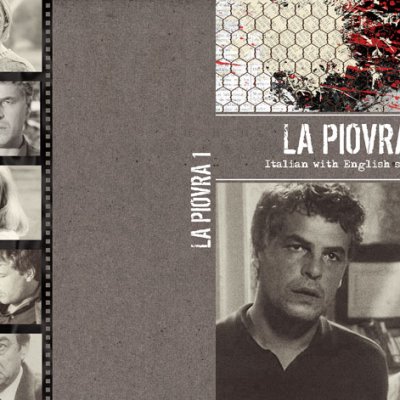 La Piovra :: Season 1 cover