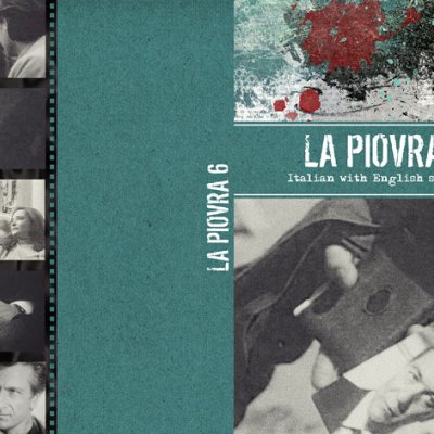 La Piovra :: Season 6 cover