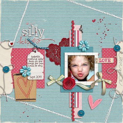 Silly Kisses