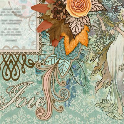 Poetry book :: Joie