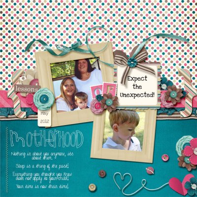 Lessons of Motherhood