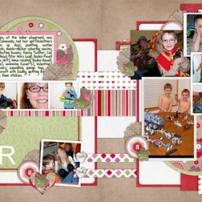 Our February (P12)