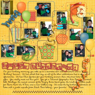 happy birthday.