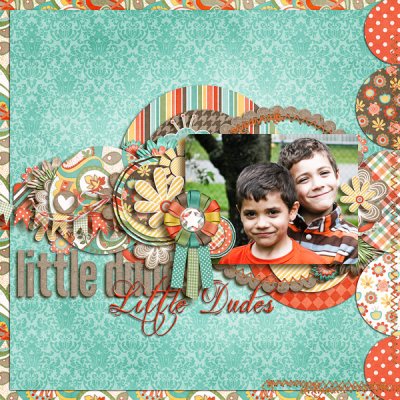 Little Dudes