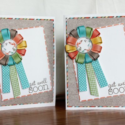 Get Well Soon Cards {hybrid}