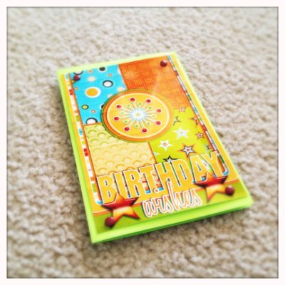 Birthday Card