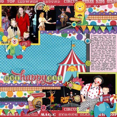 Big Top Fun