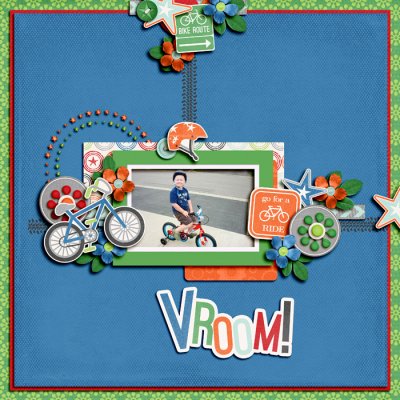 Vroom!
