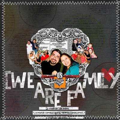 We Are Family