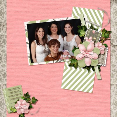 The Women in My Life