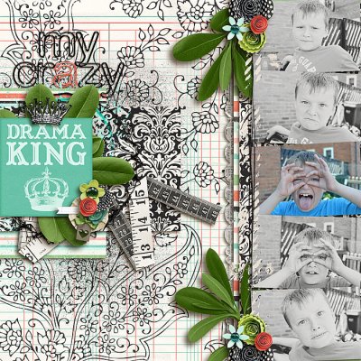 My Crazy Drama King