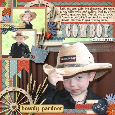 CowboyCharm