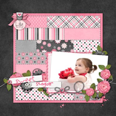 Sweet Lily