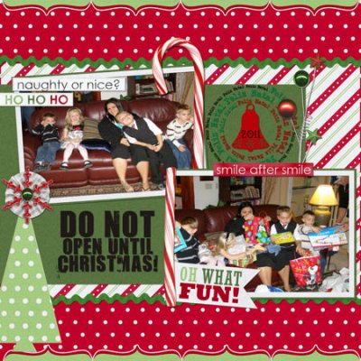 Do Not Open till Christmas