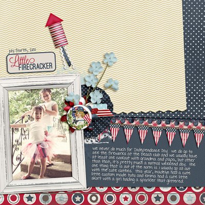 little firecracker