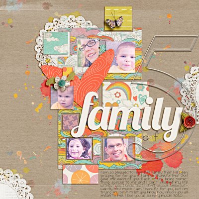 Family Of Five