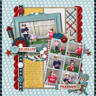 Celebrate Freedom