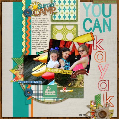 You Can Kayak