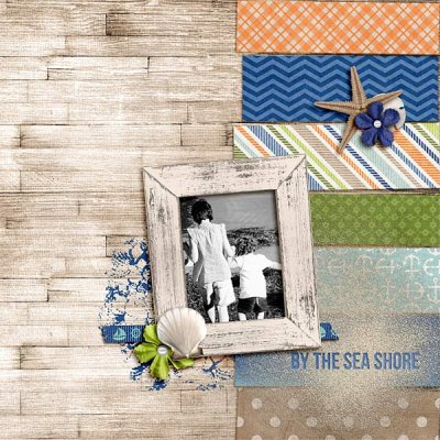 By the Seashore