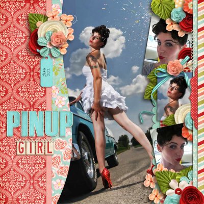 Pinup girl