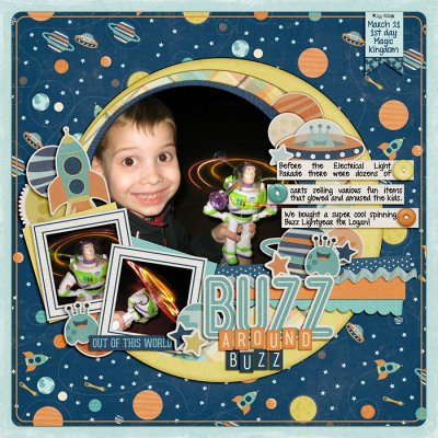 Buzz Around Buzz