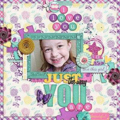 Just the Way You Are
