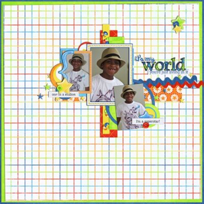 It's My World