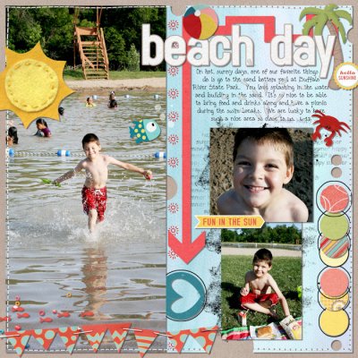 Beach Day