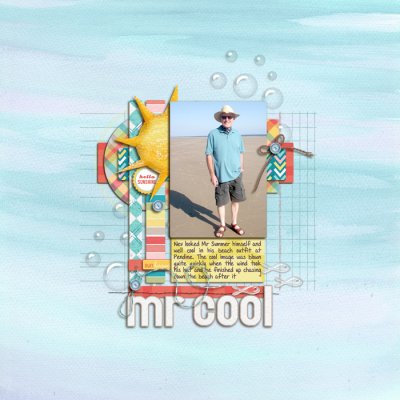 Mr Cool