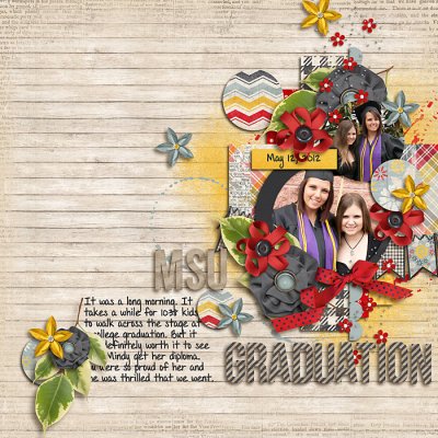 MSU Graduation